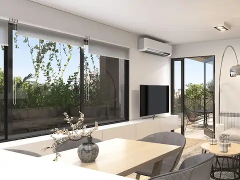 Venta - departamento de 2 dormitorios a estrenar con rooftop, parrillero, solarium y piscina - parqu