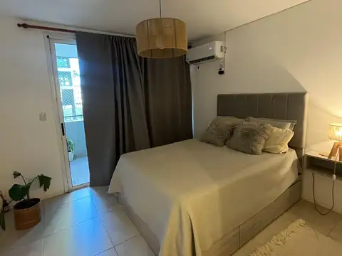 Venta dpto 1 dorm c/ balcón parque federal