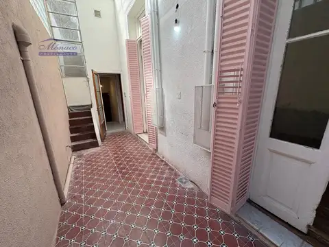 Casa 4 amb c/patio cubierto y terraza