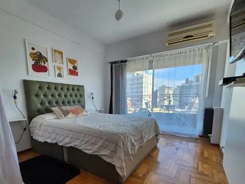 Hermoso monoambiente en caballito