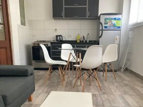 Se alquila un departamento de 2 ambientes amoblado - palermo