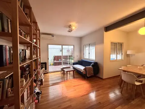Alquiler ph duplex  3 ambientes en primer piso por escalera | villa ortuzar