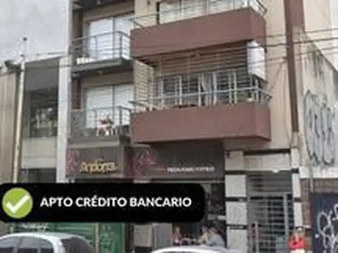 Departamento en almagro.