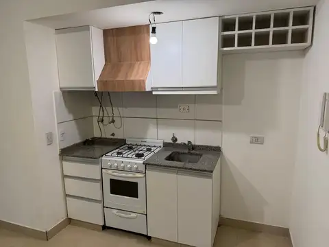 Departamento en almagro.