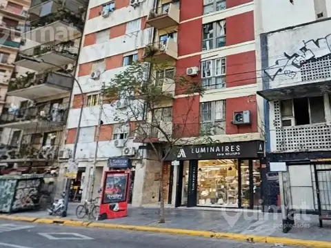 Monoambiente en alquiler