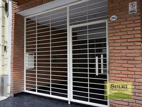 1 ambiente divisible balcón