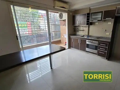 Alquiler 1 amb balcón y amenities - avellaneda 200 caballito