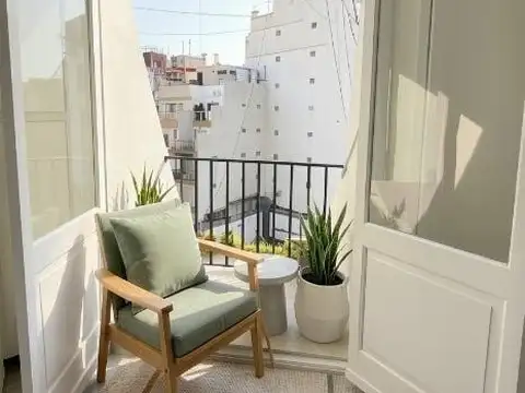Alquiler monoambiente único en charcas y anchorena!