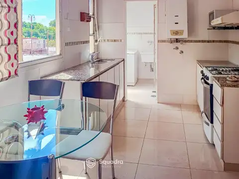 Departamento en Venta en Barrio España y Hospitales, Rosario