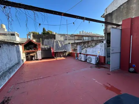 Venta ph 3 amb. a refacc terraza villa santa rita