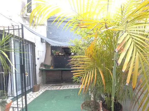 Ph 4 amb. pb. patio/terraza. único! flores
