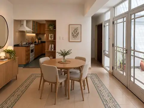 Casa en villa urquiza