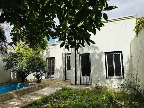 Casa en belgrano chico