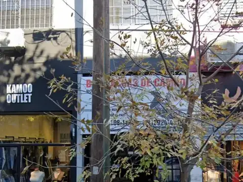 Alquiler local comercial en flores
