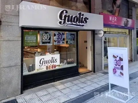 Local en alquiler en microcentro