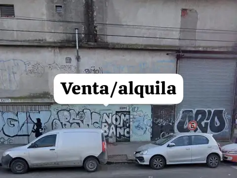 Lote comercial en alquiler en liniers