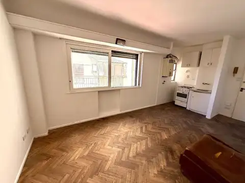 Departamento monoambiente venta balvaner piso alto