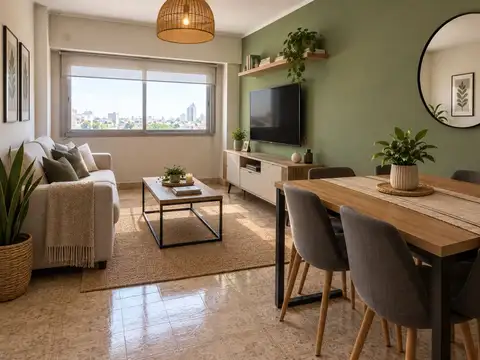 Departamento en liniers