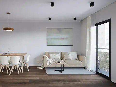 Departamento en Venta en Centro, Rosario