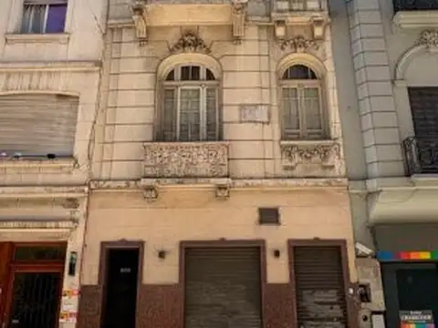 San nicolás, viamonte 922, 400 m², 7 baños, lote propio, venta usd 420.000