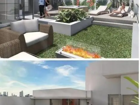 Departamento en Venta en Nuestra Señora De Lourdes, Rosario
