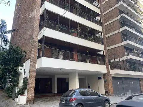 Departamento en belgrano barrancas