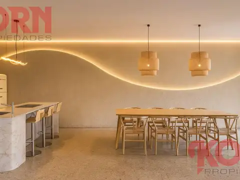 Preventa departamento 3 ambientes - las cañitas – 8° piso frente | posesion diciembre 2029