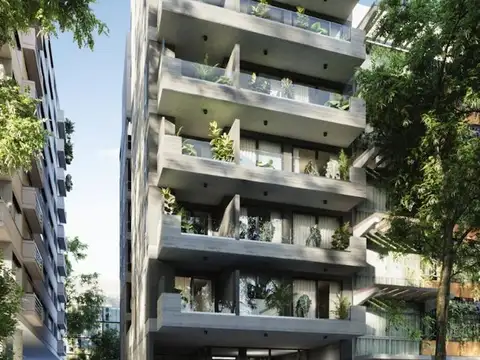 Departamento 3 ambientes venta palermo amenities