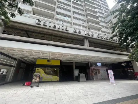 Venta local. microcentro en importante galeria.
