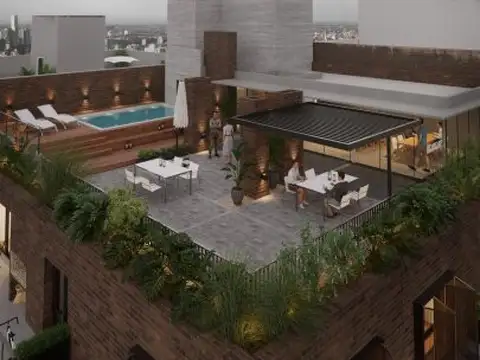 Departamento en Venta en Centro, Rosario