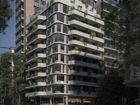 Departamento duplex de 2 ambientes en venta a estrenar en palermo