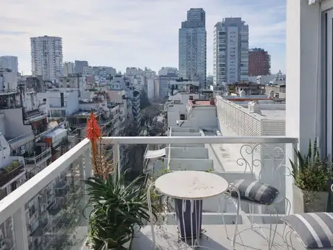 Venta departamento 3 ambientes palermo cochera