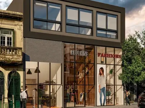 Local con alto potencial comercial en emilio lamarca flores