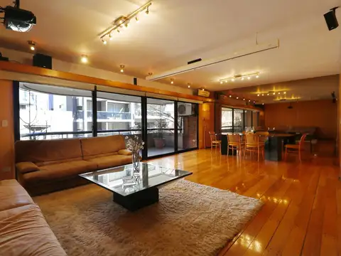 Venta 4 amb c/dep  cochera  baulera piso  cañitas