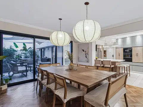 Departamento en recoleta