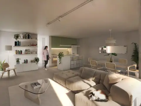 Departamento en Venta en Centro, Rosario