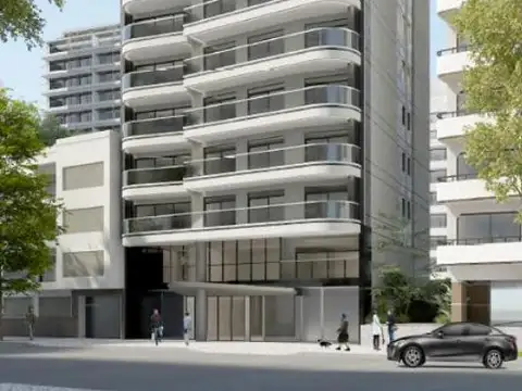 Departamento 5 ambientes con dependencia - 2 cocheras - edificio full amenities