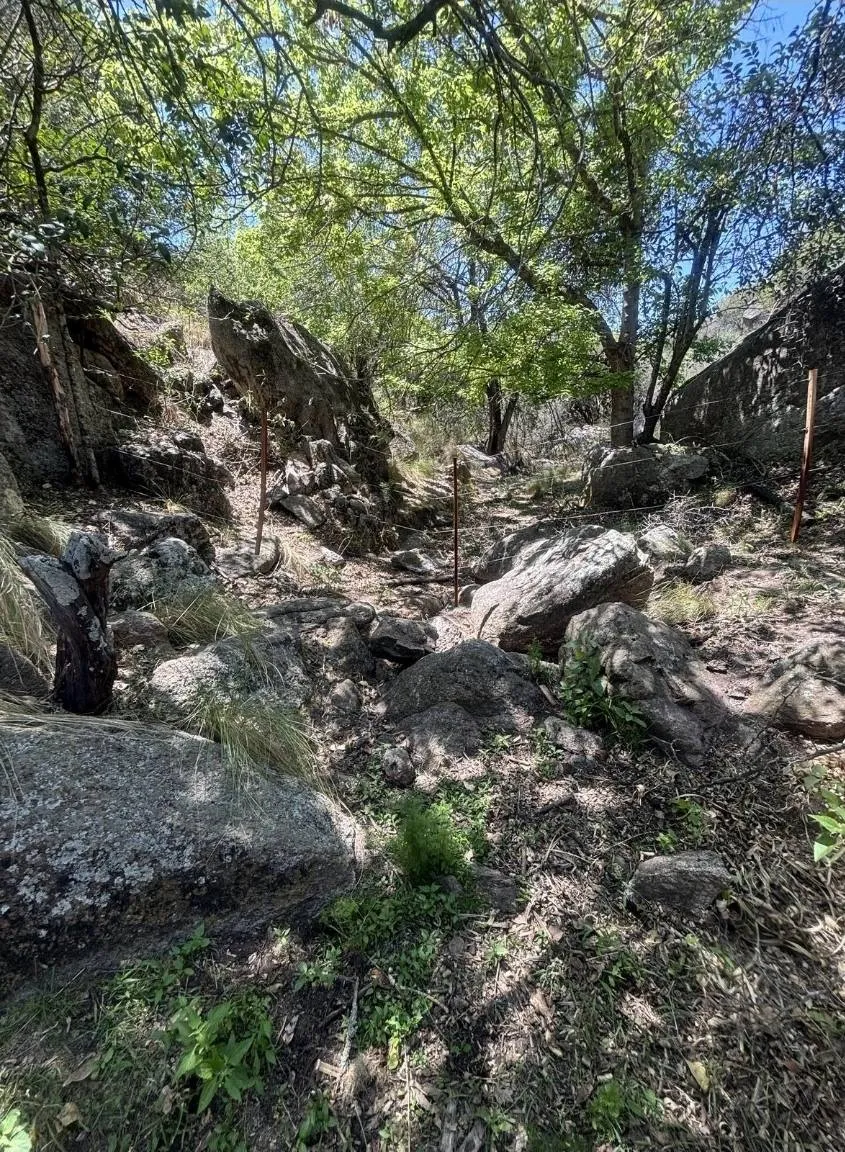 LA GRANJA - CORRAL QUEMADO  VENDO 8 LOTES 6602 MTS2