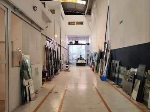 Venta de fondo de comercio en villa ortuzar
