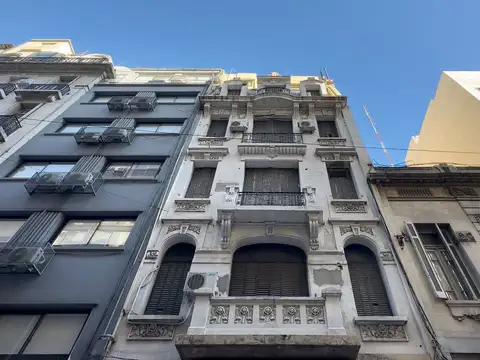 Block 5 pisos venta 930 m2 centro distrito ia