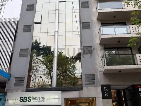 Alquiler oficina en mariscal sucre 2437 3ºa -barrio de belgrano