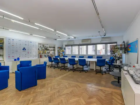 Alquiler oficina en microcentro
