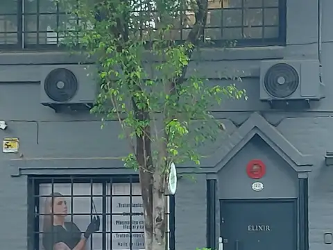Oficina en alquiler palermo soho
