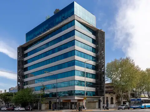 Oficina en alquiler amoblada en parque patricios