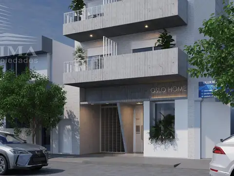 Departamento en Venta en Nuestra Señora De Lourdes, Rosario