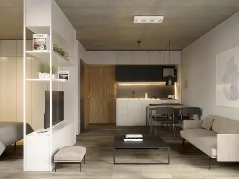 Departamento en Venta en Abasto, Rosario