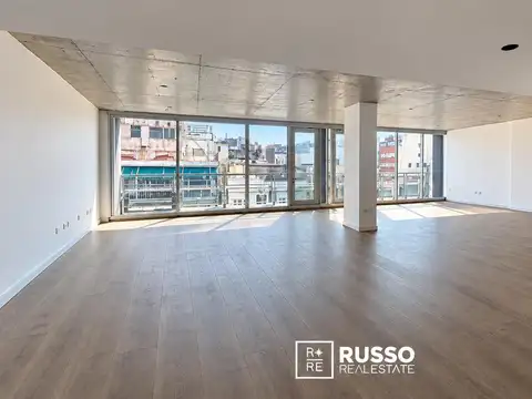 Alquiler oficina 203 m2 a estrenar tribunales - av. cordoba 1300 caba