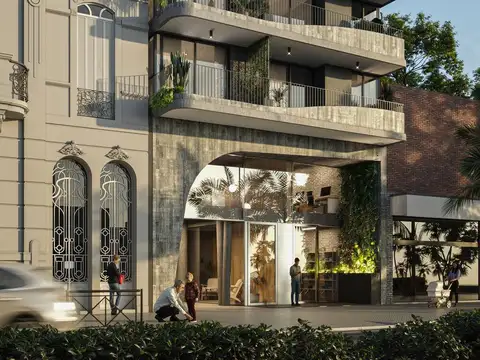 Departamento en Venta en Centro, Rosario