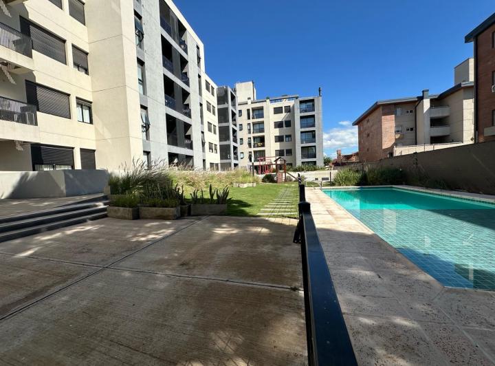 Departamento · 40m² · 1 Dormitorio · 1 Cochera
