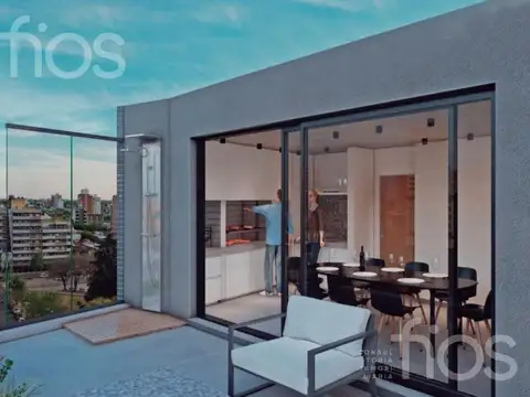 Departamento en Venta en Abasto, Rosario
